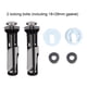 thumbnail image 4 of Tornillos Asiento Del Shower Inodoro Servicio Pesado (juntas 18 Mm 28 Mm), 4 of 5