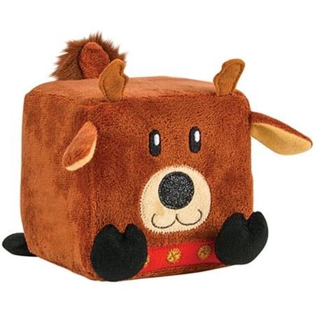 - Reindeer Christmas Winter Season Cube Figure QUBZ Decoration 8