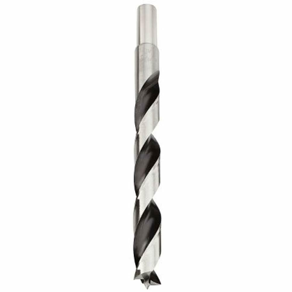 Brad Point Drill Bits (20mm X 205mm) Premium For Soft, Hard, Veneered
