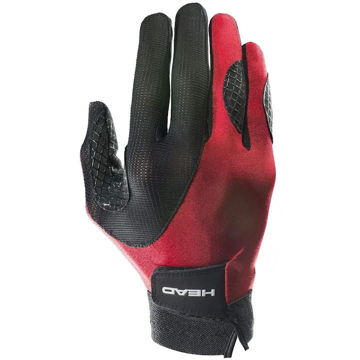 Head Leather Racquetball Glove  Extra Grip Breathable Glove for