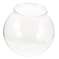 thumbnail image 4 of Tineasur 1Pcs Clear Fish Bowls Integrated Design For Living .0*9.3*9.3in, 4 of 8