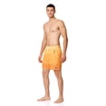 thumbnail image 3 of Rugged Shark Mens & Big Mens Swim Trunks, 7" Inseam, Sizes S-3XL, 3 of 8