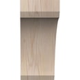 thumbnail image 2 of 5 1/2"W x 12"D x 12"H Legacy Smooth Knee Brace, Douglas Fir, 2 of 4