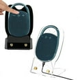 thumbnail image 2 of Acrylic Speaker Stand for JBL for Clip 4/5: Stylish & Non-Slip Holder, 2 of 10