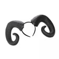 thumbnail image 1 of 4 Diademas Para El Pelo, Accesorios Para El Cabello, Cuernos Para Halloween, Mujeres, Hombres, Fiesta Sunnimix Cuerno de fiesta, 1 of 8