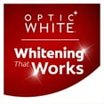 thumbnail image 2 of Colgate Optic White Renewal Teeth Whitening Toothpaste, High Impact White, 3 Oz, 2 Pack, 2 of 12