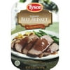Tyson Beef Brisket in Roasted Onion Sauce, 17 oz
