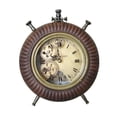 thumbnail image 1 of Jeco HD-C001-BR Horloge de Table&44; Brun, 1 of 1