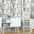 thumbnail image 6 of Finlayson Verso Peel and Stick Wallpaper, 6 of 25