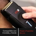 thumbnail image 4 of Repuesto para Afeitadora de Láminas FX3 Babyliss Pro – Láminas y Cuchillas de Alta Velocidad  Oro FXX3RFB, 4 of 7