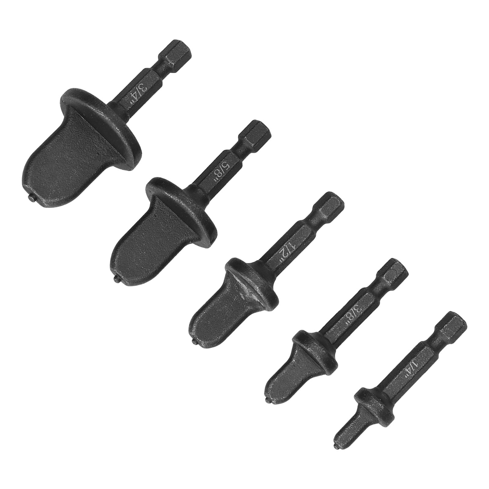 Swaging Tool, Steel Flaring Drill Bit Rustproof  For  Conditioner