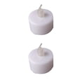 thumbnail image 1 of ziyahi 12pcs LED Electronic Candle Built-in Button Battery Birthday Wedding Party Christmas yellow flashy 2Set, 1 of 6