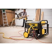 Champion Power Equipment 8000-Watt Wireless Remote Start Home Backup Portable Generator with CO Shield®