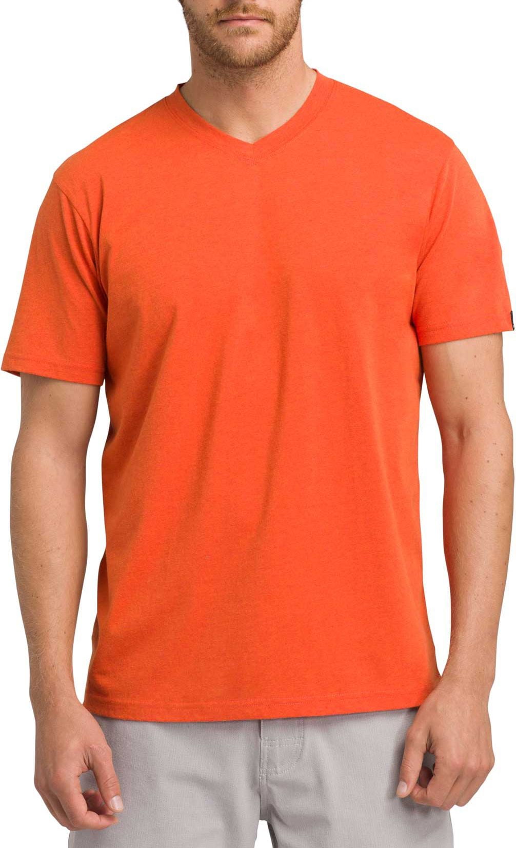 prAna - prAna Men's V-Neck T-Shirt 