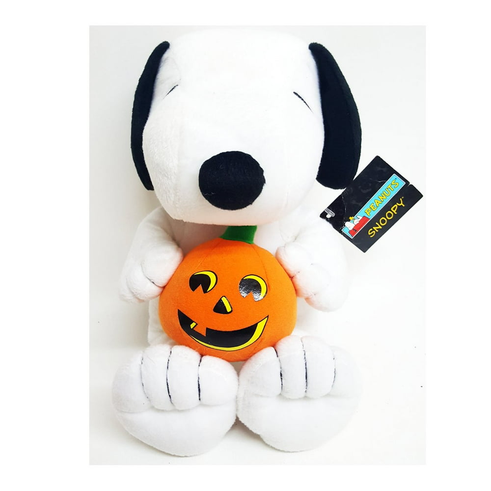 plush snoopy doll