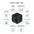 thumbnail image 4 of Sq11 Mini Camera Hd 1080p Night Vision Car Camcorder Dvr Infrared Video Recorder Sport Digital Camera, 4 of 11
