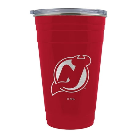 

New Jersey Devils 22oz. Tailgate Tumbler