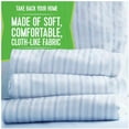 thumbnail image 4 of Depend Waterproof Bed Pads/Underpads for Incontinence, Disposable, 36" x 20.4", Overnight Absorbency, 24 (2 packs of 12) Count, 4 of 6