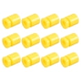 thumbnail image 1 of Unique Bargains 12Pack RC Anti Vibration Rubber Balls for F4 F7 Flight Controller M3x8mm Yellow, 1 of 6