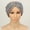 C, variant on Bandanas for Women Women's Casual Solid Color Splice Crochet Knitted Hollow Headband Head Scarf for Women Multicolor One Size