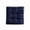 Dark Blue, variant on Beautynvta Seat Cushion, Chair Cushion, Floor Pillow, Thicked Square Seat Pad, Tufted Corduroy Floor Cushion, for Outdoor Yoga Tatami Fireplace Living Room, 15.7''x15.7''