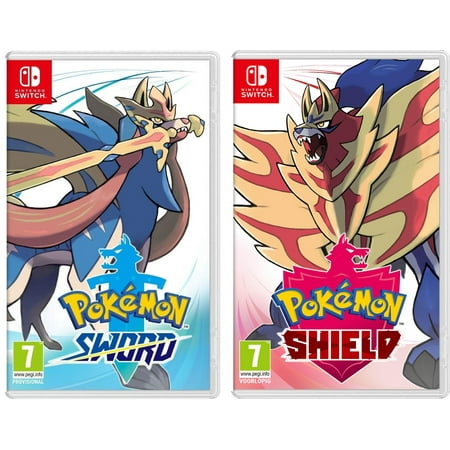 Pokemon Sword And Shield Bundle Nintendo Switch