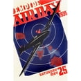 thumbnail image 2 of Empire Air Day Poster Poster Print By ??The Royal Aeronautical SocietyMary Evans, 2 of 4