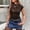 Leopard Print, variant on Womens Mesh Sheer Short Sleeve Crop Tops Mock Neck Summer See Through Tee Shirts Lace Floral Y2K Layering Top Blouses Cow Pattern S