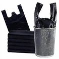 thumbnail image 1 of Garbage Bag Household Plastic Bag Thickened Tote Bag Black Kitchen, 1 of 4