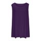 thumbnail image 5 of Karight Plus Size Tank Tops for Women Sleeveless Crew Neck Summer Casual Loose Tee Shirts, 5 of 6