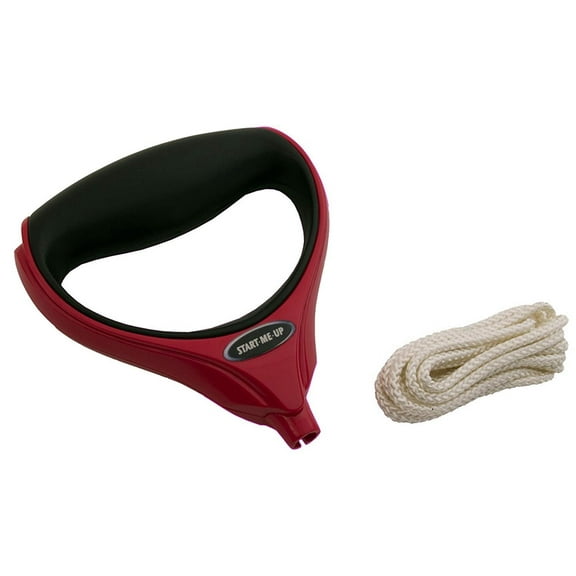 Good Vibrations 110 Start Me Up Full Grip Lawn Mower Starter Handle Colors May Vary