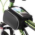 thumbnail image 3 of Lixada Bike Pannier,Mountain BikeTube Pouch 5.5 BikeTube Pouch 5.5 Inch Frame Mountain Bike 5.5 Inch Cell Zdhf, 3 of 6