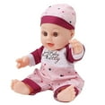 thumbnail image 2 of 3C Silicone Baby Boy Doll With Feeding Set And Accessories Interactive Toy, 2 of 7