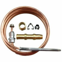 60" Thermocouple, 20-30 Mv Universal HVAC