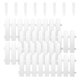 thumbnail image 2 of Scicalife 4 Sets Plastic Picket Fences Garden Courtyard Decorative Fences Garden Border Fences (White), 2 of 6
