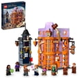 thumbnail image 1 of LEGO Harry Potter 76422 - Diagon Alley™: Weasleys' Wizard Wheezes™, 1 of 5