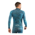thumbnail image 2 of Playera para Caballero Cressi Rashguard Hunter Manga Larga Talla XL Azul, 2 of 4