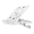 thumbnail image 3 of IROINID Back to School Supplies,School Essentials,Foldable Aluminum Alloy Notebook Computer Desktop Base Bracket, 3 of 8
