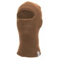 thumbnail image 1 of TopHeadwear Masque de Ski d'Hiver à 1 Trou - Kaki, 1 of 2
