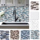 thumbnail image 1 of Gwong Decoración hogareña Etiqueta engomada de la pared del azulejo de mármol a prueba de agua de la autoadhesiva 3D Gwong 21052631, 1 of 7