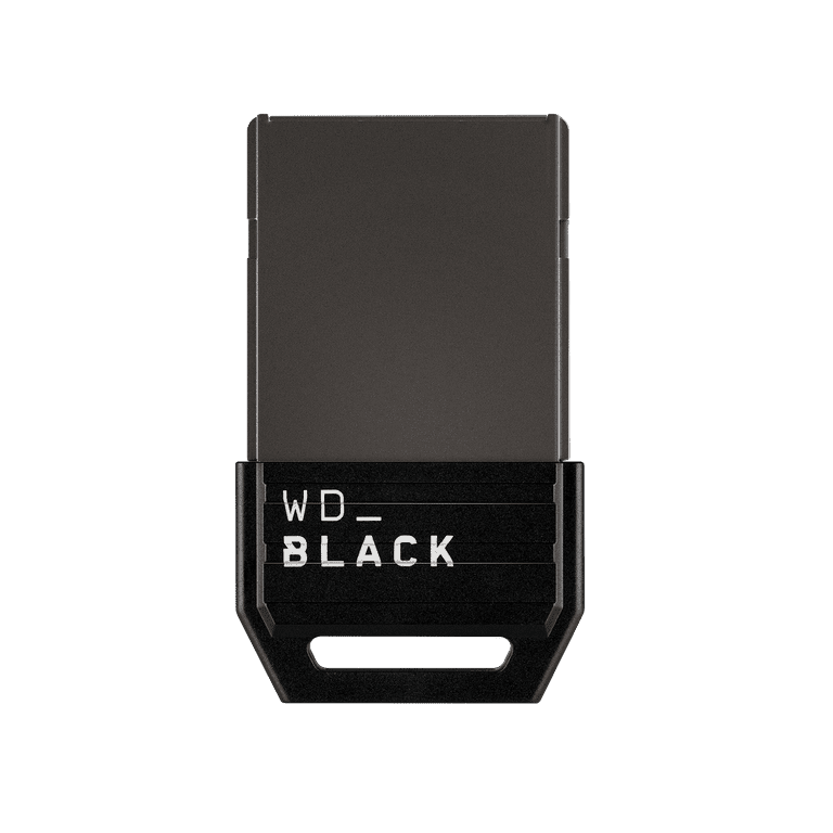 WD_BLACK 1TB C50 拡張 Xbox WDBMPH0010BNC WD WD_BLACK 1TB Storage Expansion Card, Xbox Series X|S