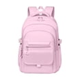thumbnail image 2 of School Cute Aesthetic Backpack for Student Kids Teen Girls Large Capacity Lightweight Laptop College Bookbag Casual Travel Daypack for Daily High Middle School Use, 2 of 6