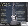 thumbnail image 3 of BREAU LENNY PICKIN COTTON COMPACT DISCS, 3 of 3