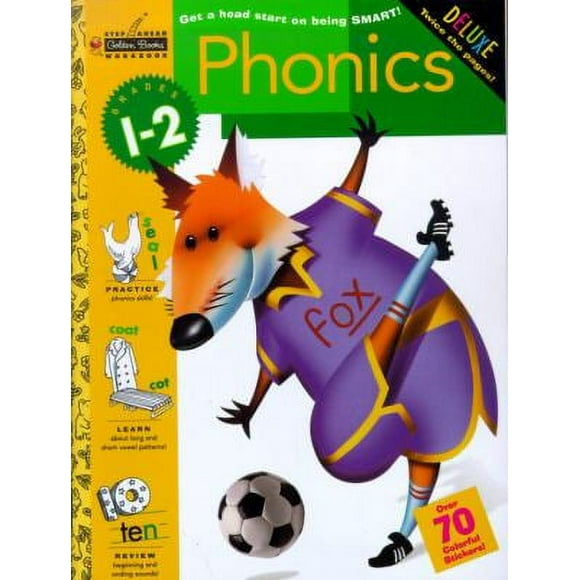 Pre-Owned Phonics (Paperback) 0307036502 9780307036506
