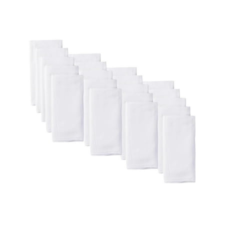 Gerber Prefold Birdseye Reusable Cloth Diaper, White, 20pk (Baby