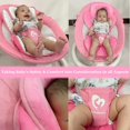 thumbnail image 2 of Columpio para Bebé Bellababy Portátil 3 Posiciones 5 Velocidades con Bluetooth, 2 of 8