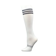 Hocsocx Black Stripe Tube Socks Medium