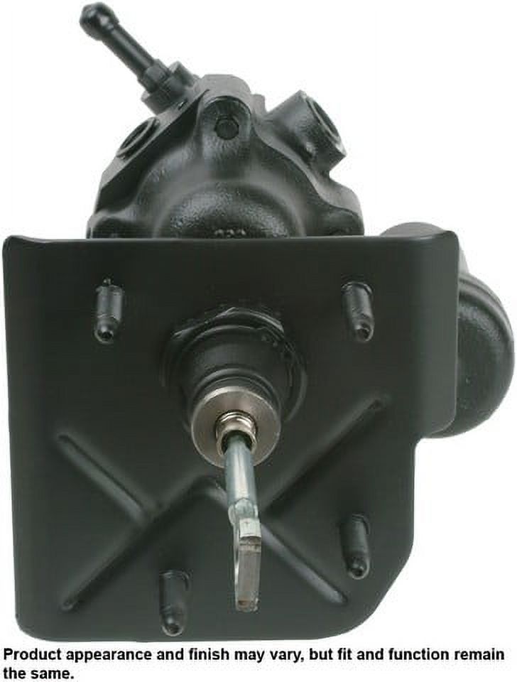 Remanufactured Cardone Brake Booster, w/o Master Cylinder Fits select: 2005 HUMMER H2, 2006 HUMMER H2 SUT
