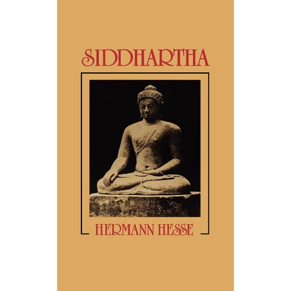 Siddhartha, (Hardcover)