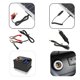 thumbnail image 4 of 25W Solar Panel IP65 Waterproof 12V 24V Adaptive High Power Over Charge Protection for RV Car Boat Trailer 30A Controller, 4 of 5